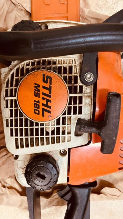 Motoserra Stihl MS180