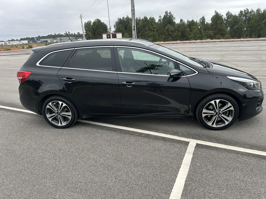 Kia Ceed GTLine 2015