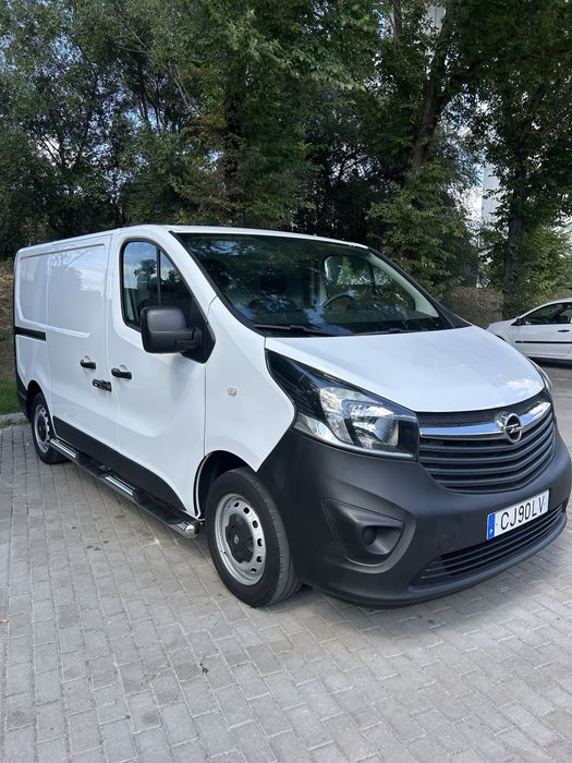 Opel Vivaro 1.6dci 120cv