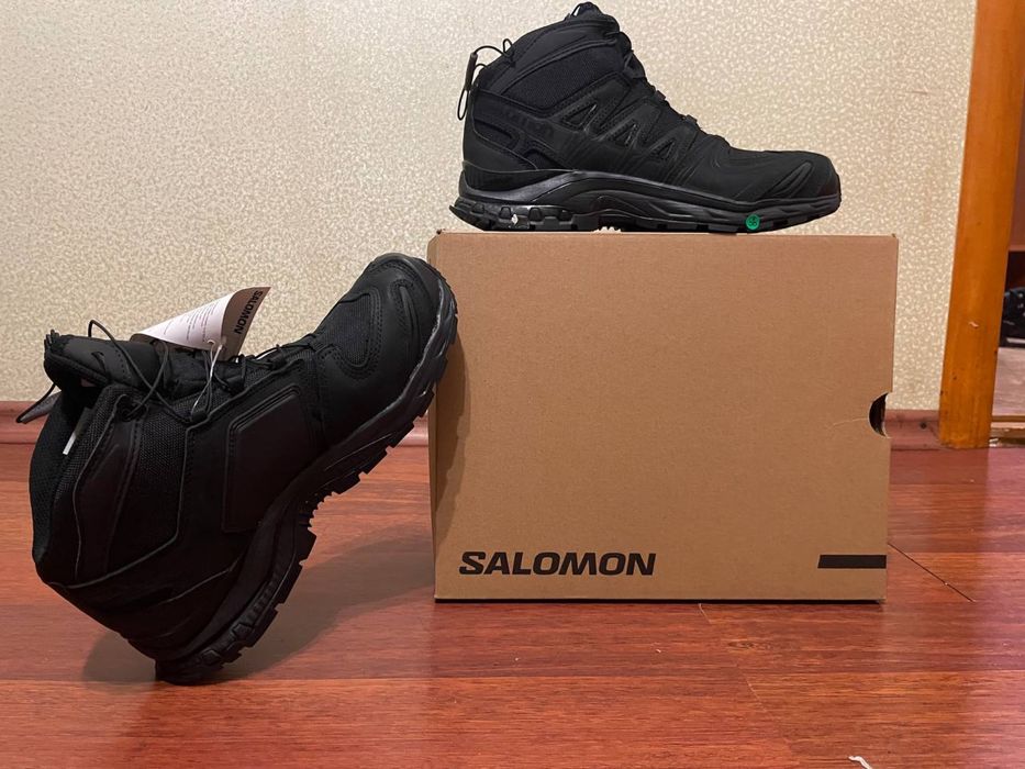 Salomon Xa Forces Mid En Розмір 42