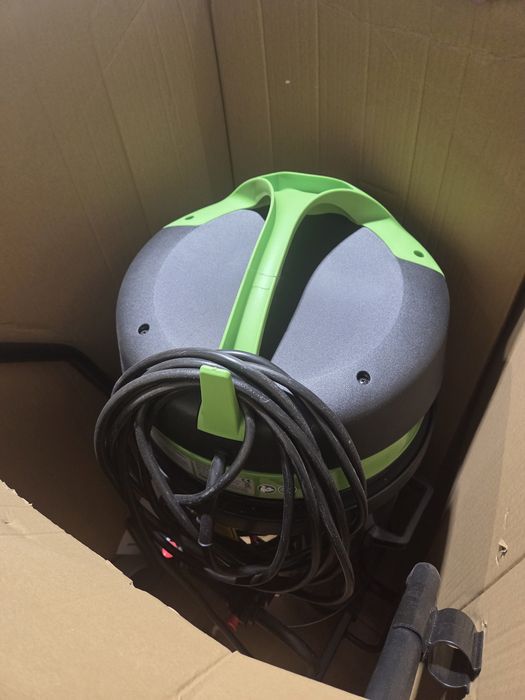 Cleancraft Aspirador WETCAT 362 IET