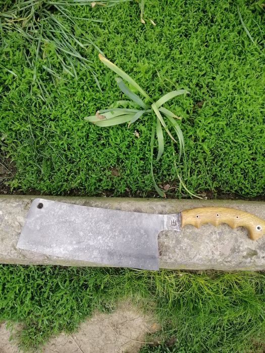 Сокира для мяса.