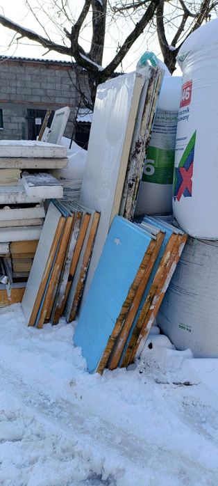 Płyty pir pur styropianowe płyta obornicka ocieplenie wylewka poddasze