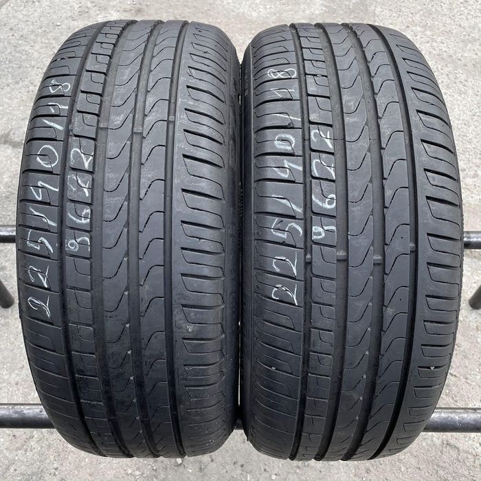 225/40/18 Pirelli Cinturato P7 H:BMW RSC 92Y