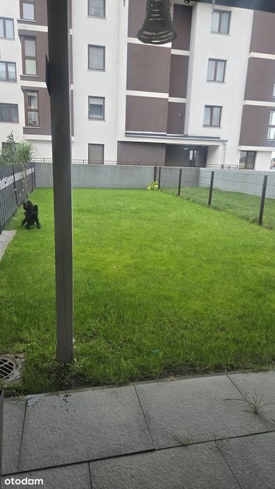 Przestronne mieszkanie 3 pokojowe z garażem i ogródkiem