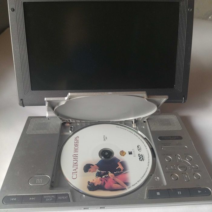 Panasonic DVD-LS91