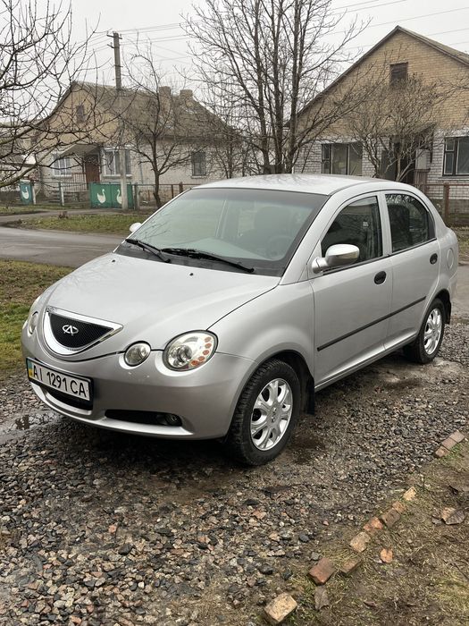 Chery Jaggi   Пробіг 57000 км.