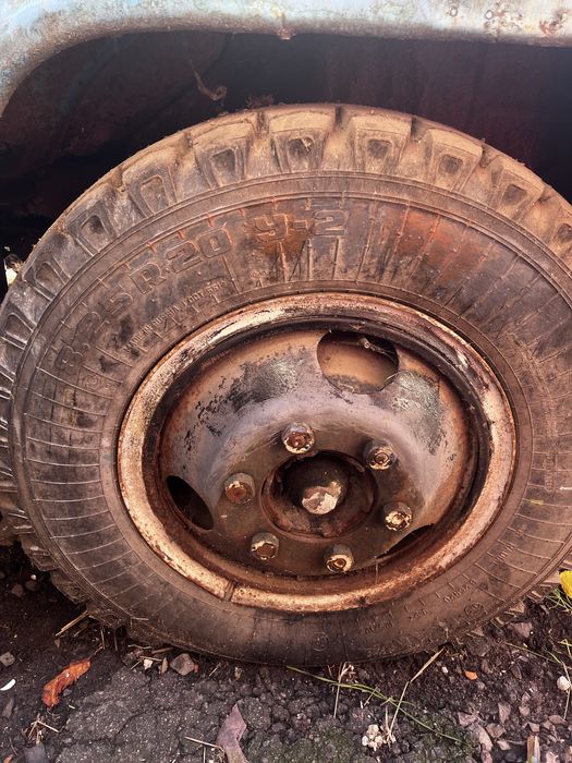 Газ 53 з документами