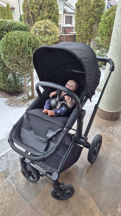 Cybex platinum 2w1