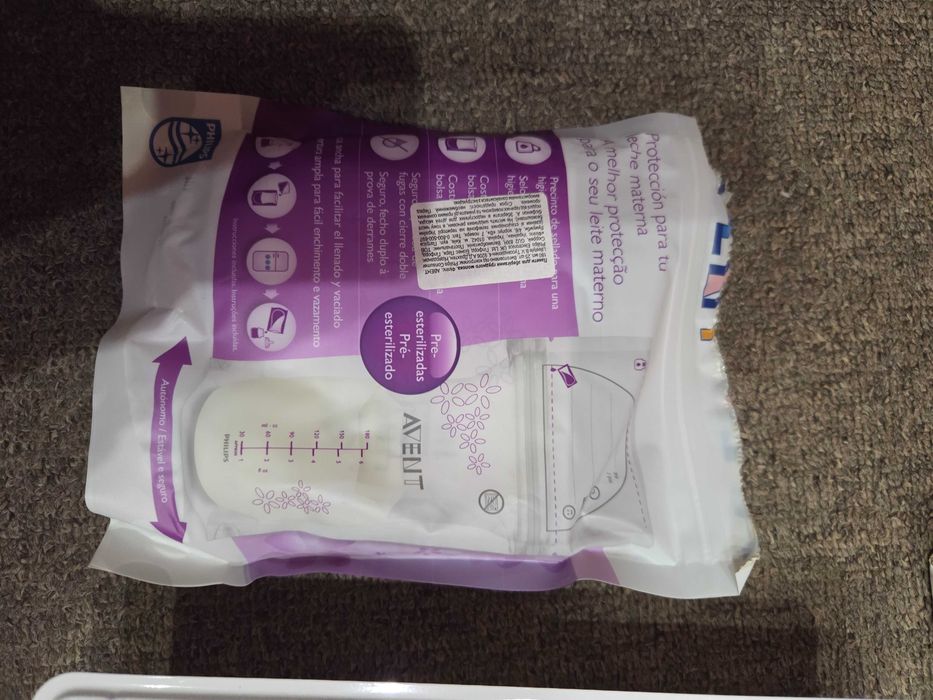 Молокоотсос Philips Avent