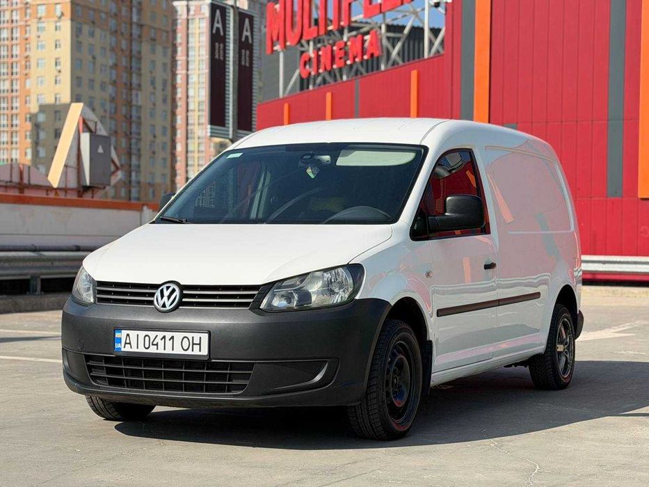 Volkswagen Caddy 2012 у кредит, розстрочку, на виплату.