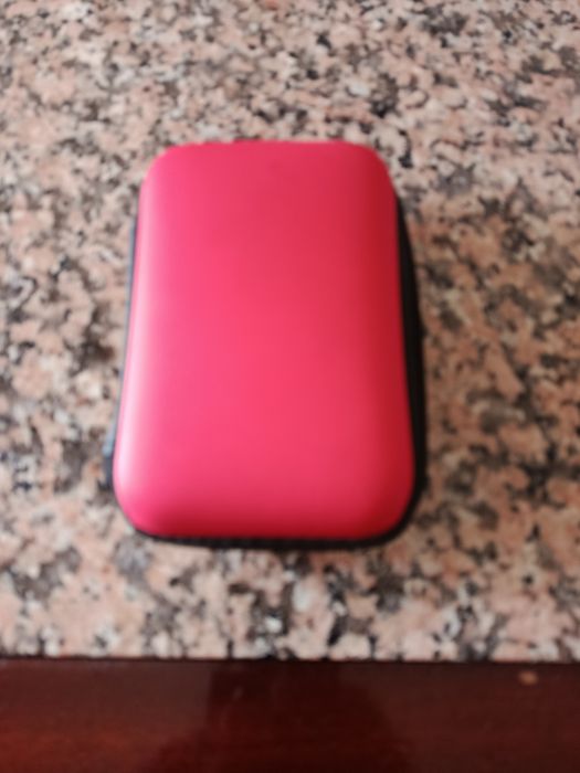 Disco externo de 4T Toshiba pequeno a funcionar bem