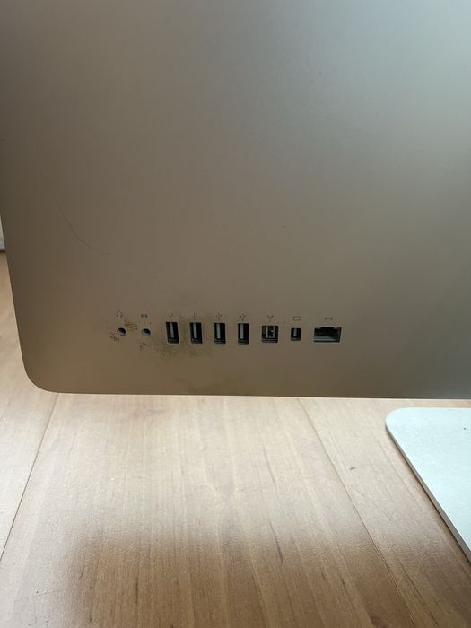 iMac 27 Polegadas para Peças483785810735933442
