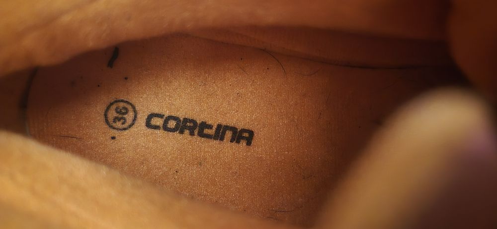Buty trekkingowe Cortina 36