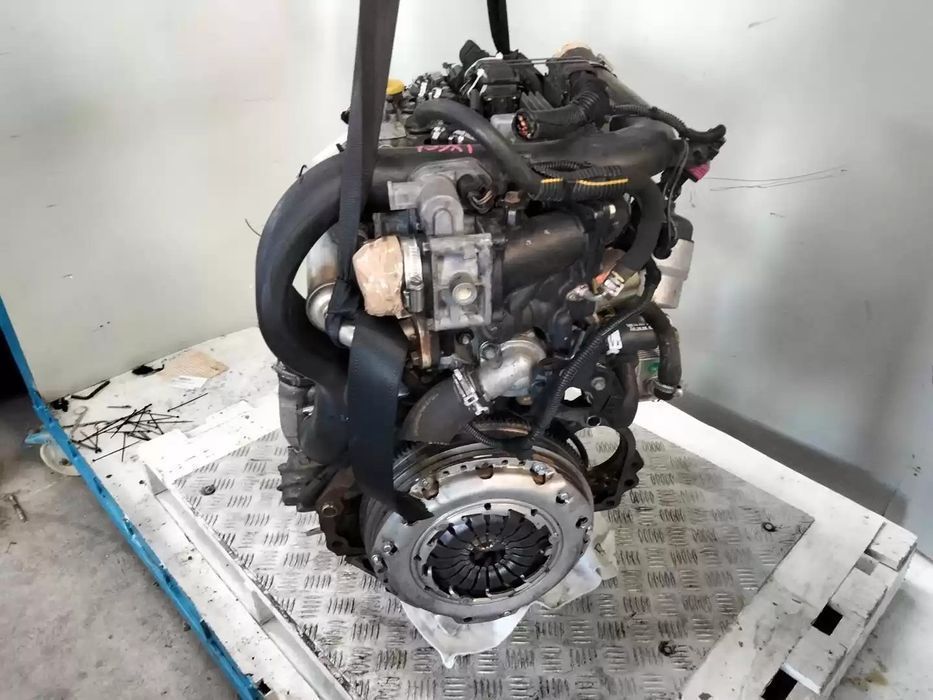 Motor Completo Opel Meriva 1.7 Z17DTH