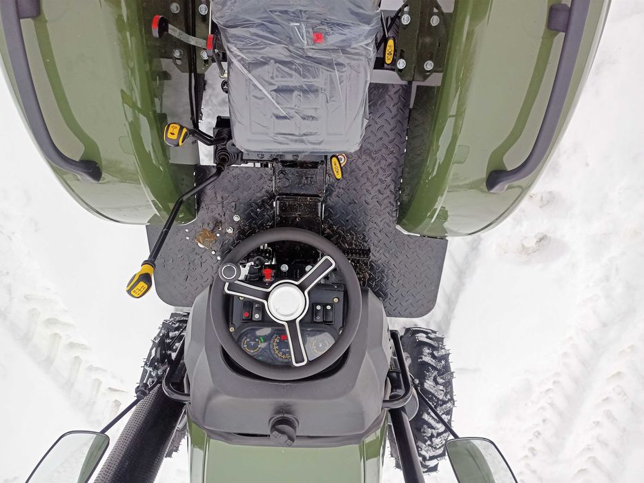 Файтер Т 254М новинка  трактор