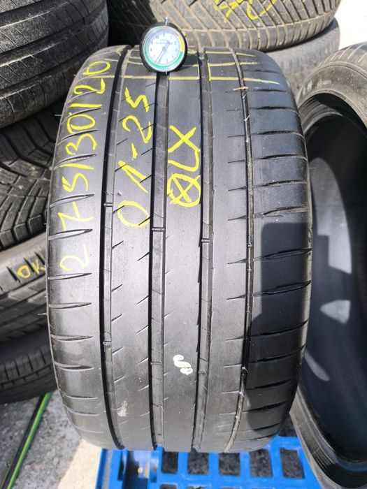 Opona Michelin pilot sport 4 S 275/30/20 pojedynka