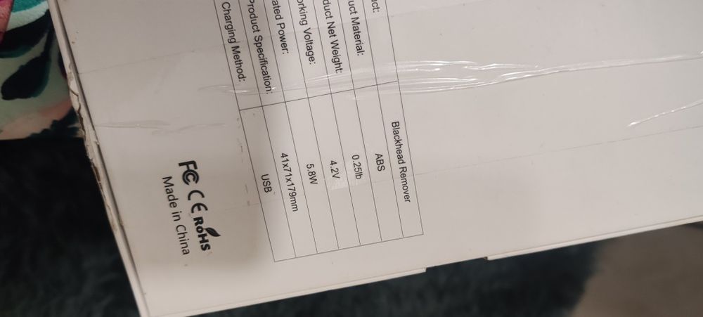 Вакуумний очищувач пор