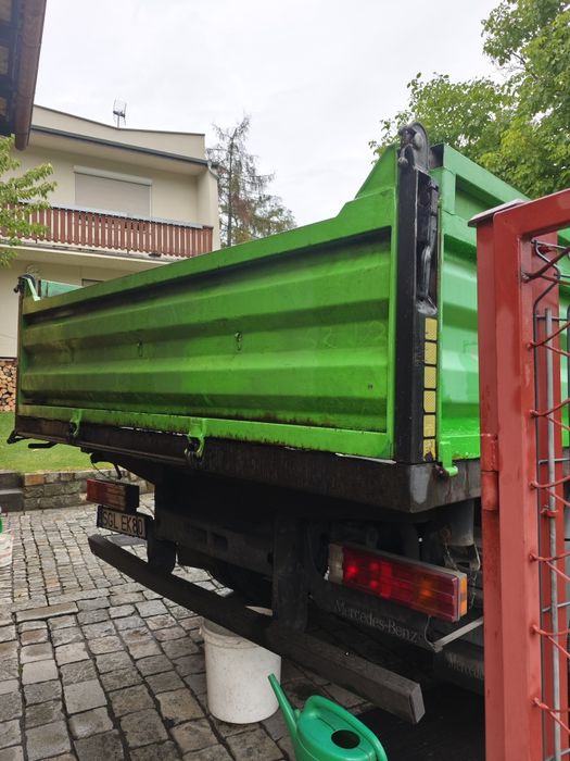 Sprzedam mercedesa Atego!!!