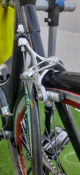 Bicicleta Bianchi 928 Full Carbon