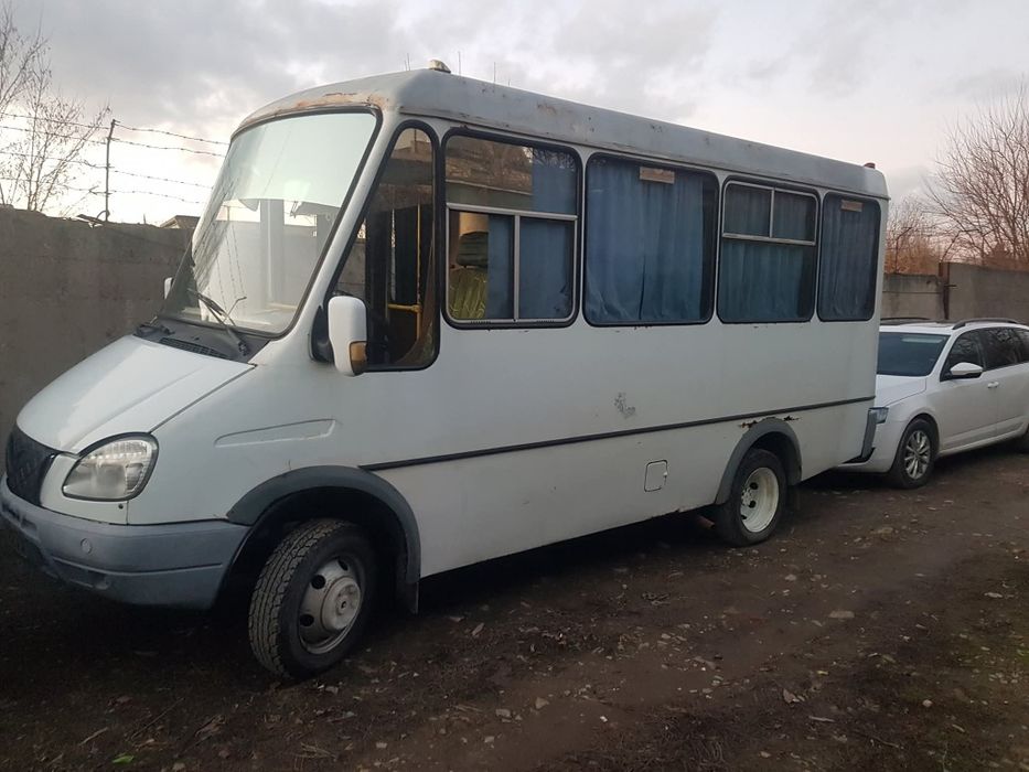 Продам газель баз дельфин