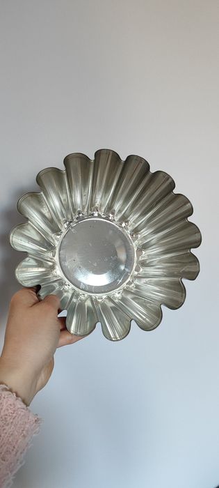 Forma na babkę do pieczenia bez komina