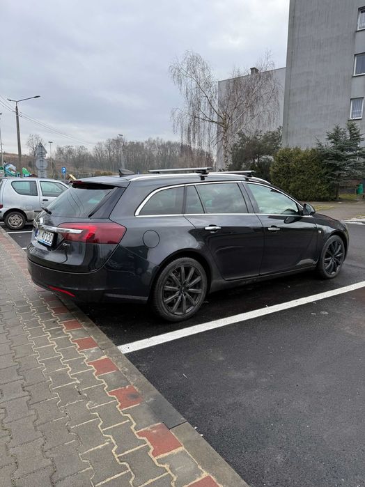 Opel Insignia sport 170km Turrer 2015/16 r
