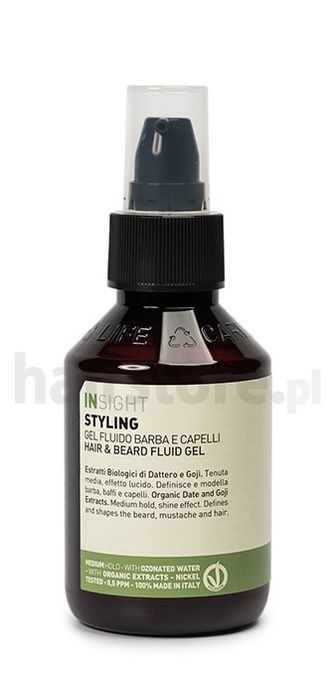 InSight Styling, fluid.