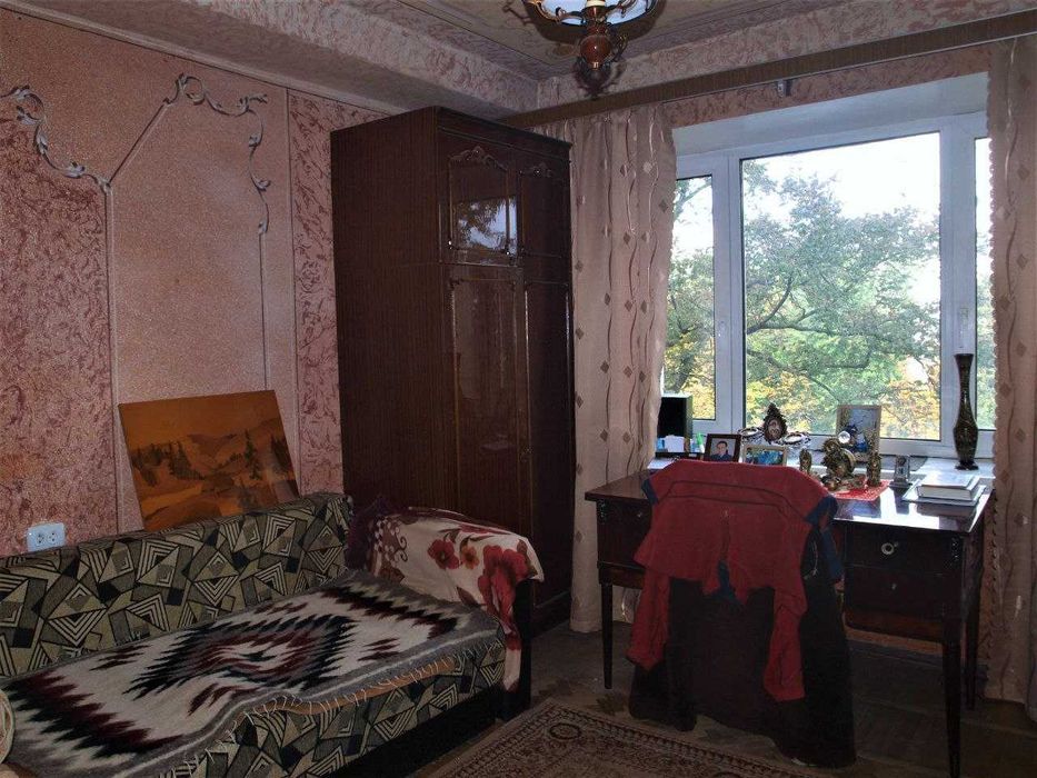 Оренда 3-кімнатної квартири Митрополіта Липківського 25  Вокзальна