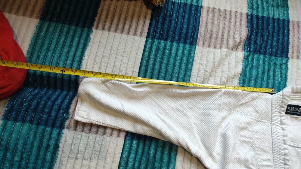 Kimono białe uzywane