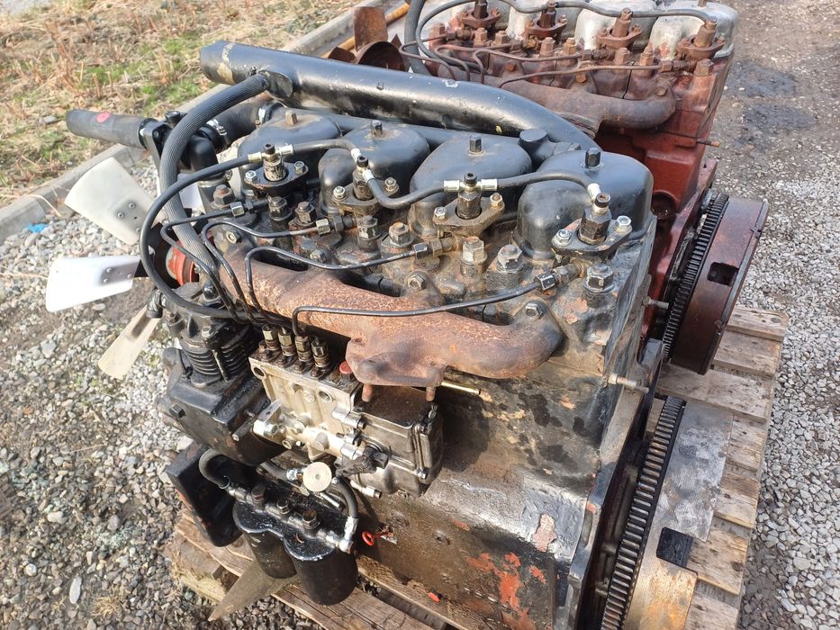 Silnik zetor ursus 7201,7211,7245 c360