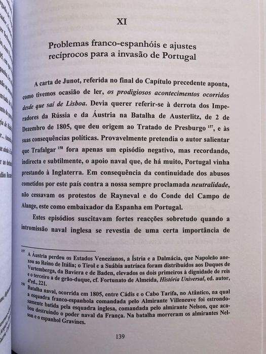 Memoriais a D. João VI/ Legião Portugueza / Guerra Peninsular