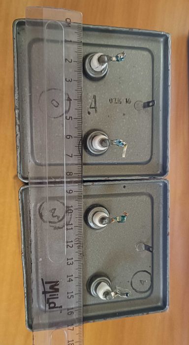 Конденсатор К41-1А 2.5кв 4мкф (2,5 кв 4 мкф)
