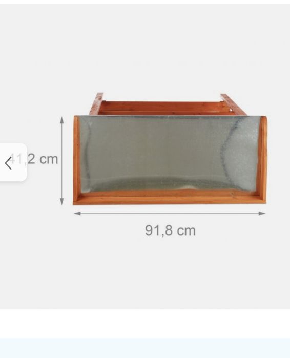 Stół stolik do uprawy roślin