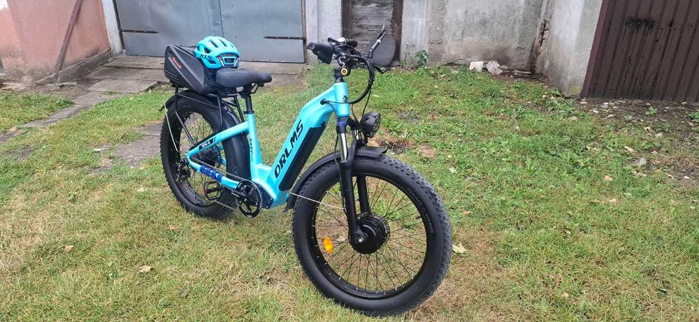 Sprzedam rower elektryczny