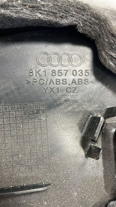 PORTA LUVAS AUDI A5 (8T3) [07-17]