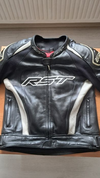 Kurtka RST Tracktech Evo 3 rozmiar S EU 48 skóra