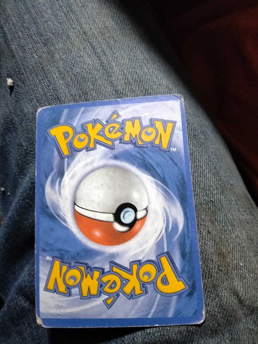 Carta de Pokémon volcanion ex