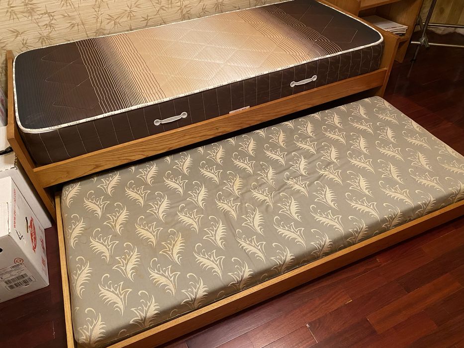 Mobília de quarto de solteiro