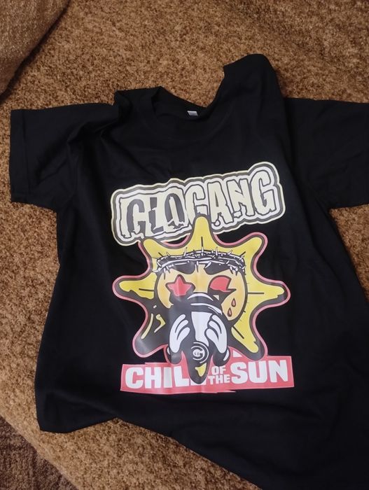 Футболка GLOGANG child of the sun