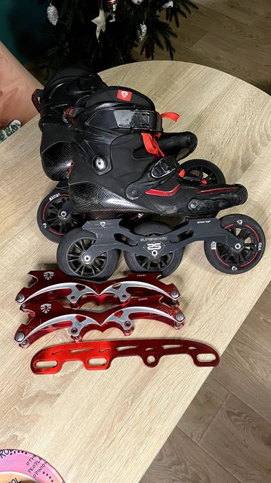 Ролики Flying Eagle Drift 2 Carbon