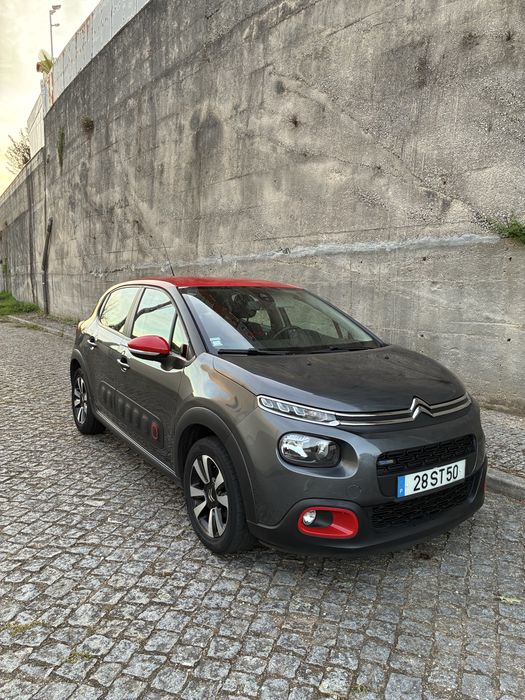 Citroën C3 1.2 2017