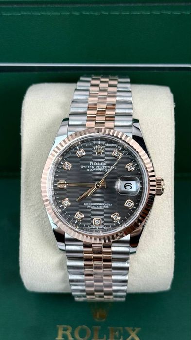 Годинник ROLEX  Datejust 126231
