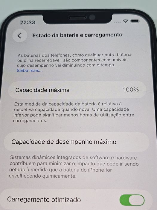 Iphone 12PRO MAX 128GB. Bom.