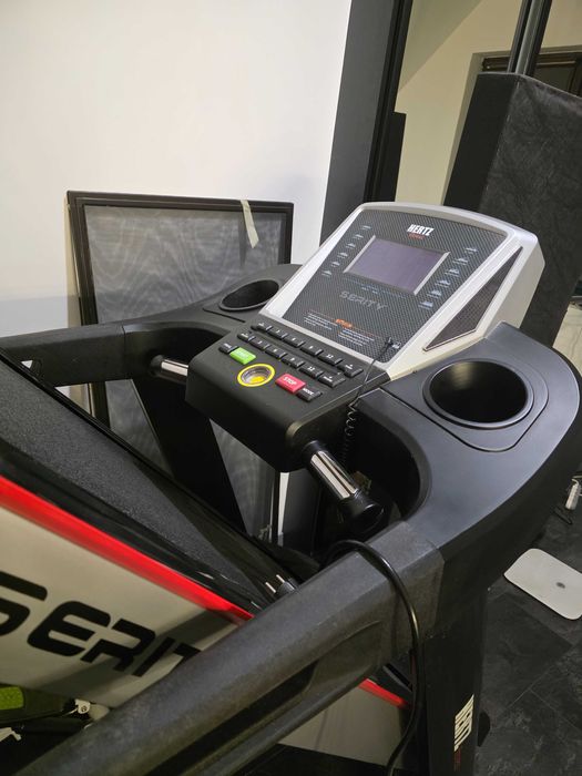 Bieżnia Hertz fitness Serity