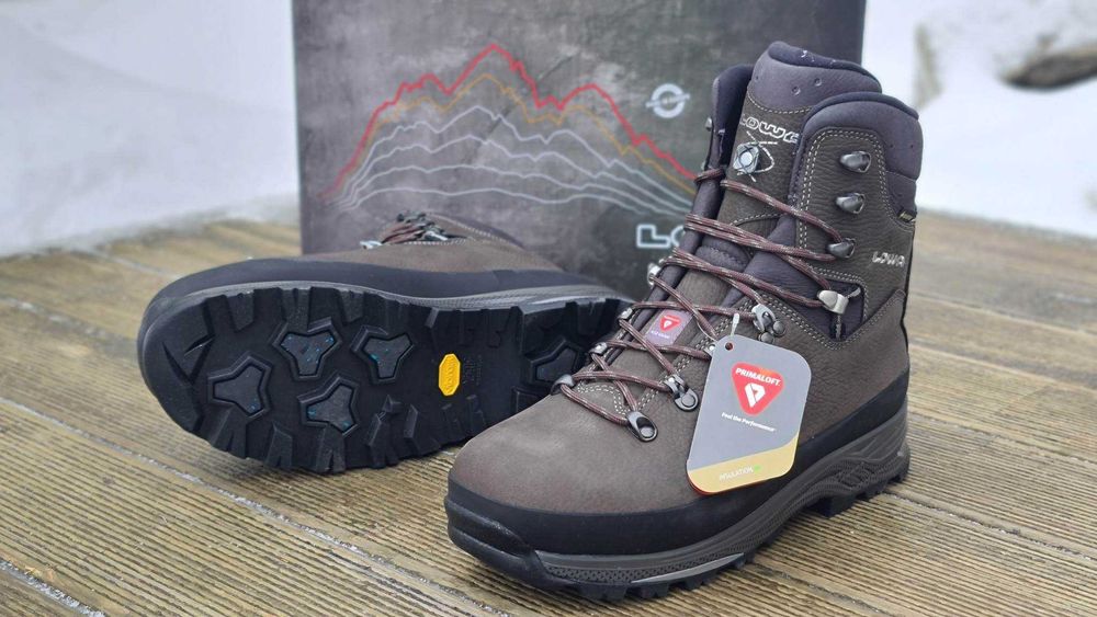 Зимние берцы Lowa Tibet  Superwarm GTX / ОРИГИНАЛ лова тібет суперварм