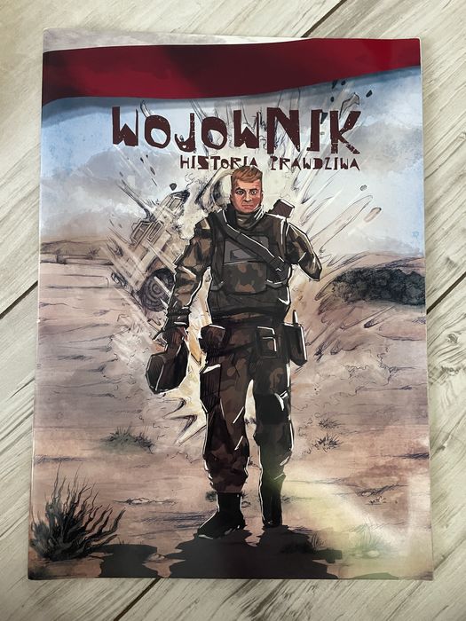 Wojownik historia prawdziwa