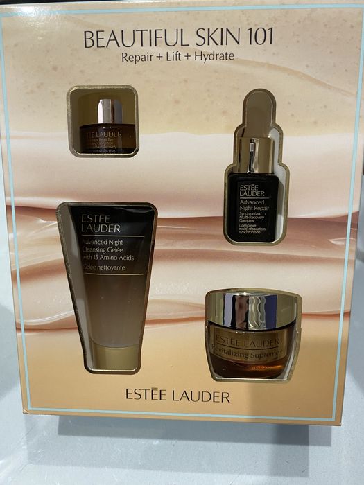 Este Lauder zesfaw do pielęgnacji twarzy Okazja