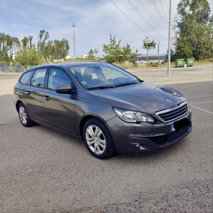 Peugeot 308 sw 2016 1.6 hdi impecavel