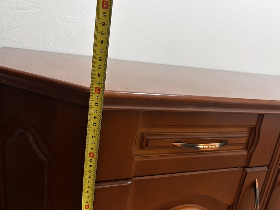 Komoda, solidna. Szafka